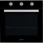Духова шафа indesit IFW 6834 BL Духова шафа indesit IFW 6834 BL