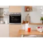 Духова шафа Indesit IFW6230IX