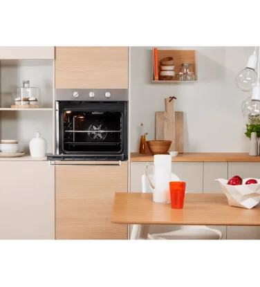 Купити духову шафу IFW 6230 IX в офіційному магазині Indesit