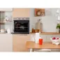 Духова шафа Indesit IFW 6530 IX Духова шафа Indesit IFW 6530 IX