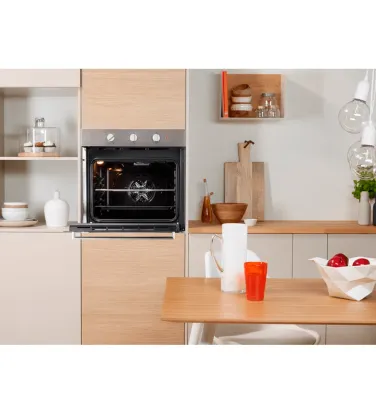 Купити духову шафу IFW 6530 IX в офіційному магазині Indesit