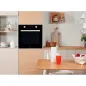 Духова шафа  Indesit IFW65Y0JBL