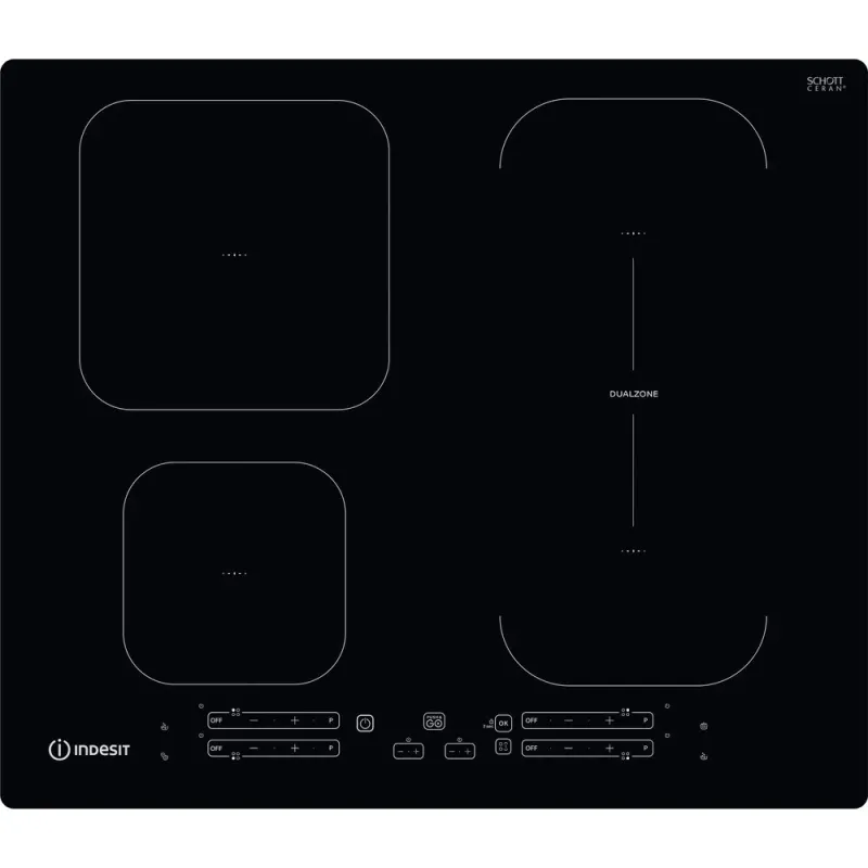 Варочная поверхность indesit IB65B60NE