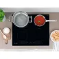 Варочная поверхность indesit IB65B60NE