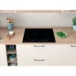 Варочная поверхность indesit IB65B60NE