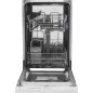 Посудомийна машина indesit DSIE2B10