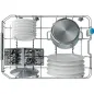 Посудомийна машина indesit DSFO3T224C