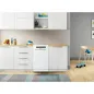 Посудомийна машина indesit DSFO3T224C