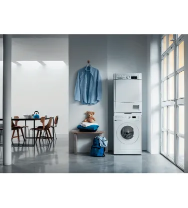 Пральна машина Indesit OMTWSA61052WUA   - 1