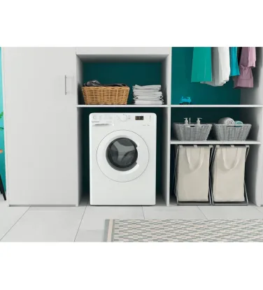 Пральна машина Indesit OMTWSA61052WUA   - 1