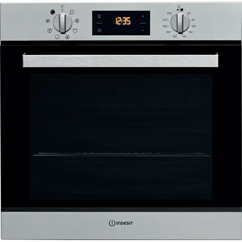 Духовой шкаф Indesit IFW 6544 IX Духовой шкаф Indesit IFW 6544 IX