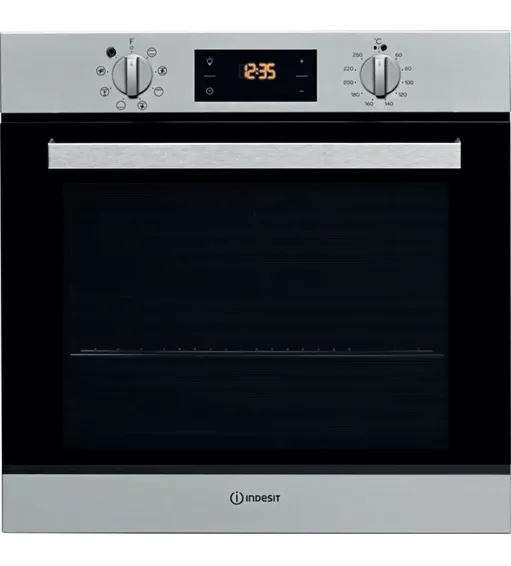 Купить духовой шкаф IFW6544IX в официальном магазине Indesit