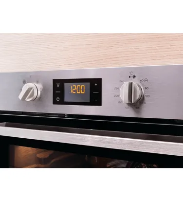 Купити духову шафу IFW6544IX в офіційному магазині Indesit