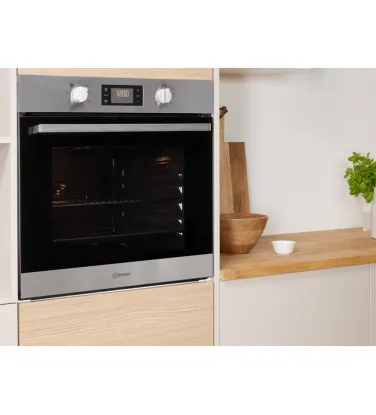 Купити духову шафу IFW6544IX в офіційному магазині Indesit