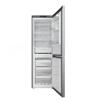 Холодильник Indesit INFC8TI21X