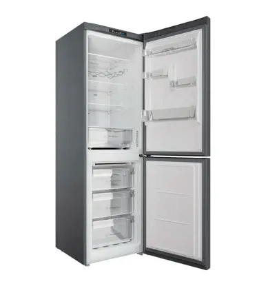 Холодильник Indesit INFC8TI21X