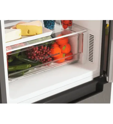 Холодильник Indesit INFC8TI21X
