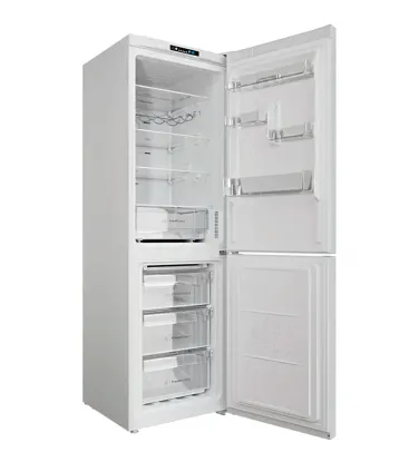 Холодильник Indesit INFC8TI21W
