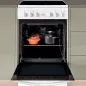 Електрична плита Indesit IS5V5GCW/E