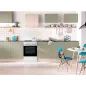 Электрическая плита Indesit IS5V5GCW/E