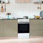 Электрическая плита Indesit IS5V5GCW/E