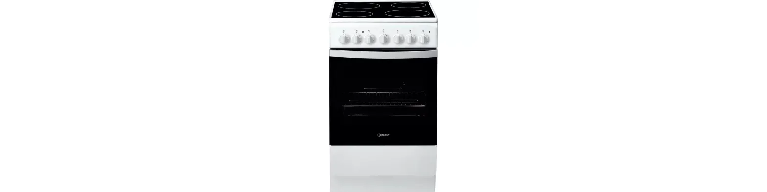 Електричні плити Indesit - купити електричну плиту Indesit, ціни