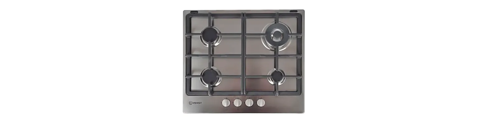 Газові варильні поверхні (панелі) Indesit - купити в Україні, ціни